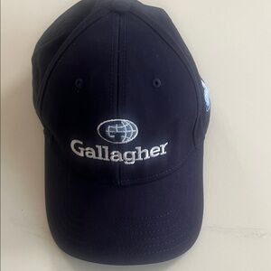 Gallagher Navy Blue Cap